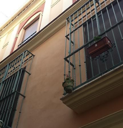Apartamento San Benito "B" Sevilha Exterior foto