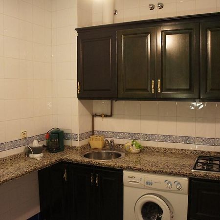 Apartamento San Benito "B" Sevilha Exterior foto