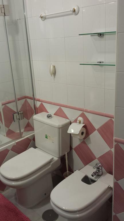 Apartamento San Benito "B" Sevilha Exterior foto