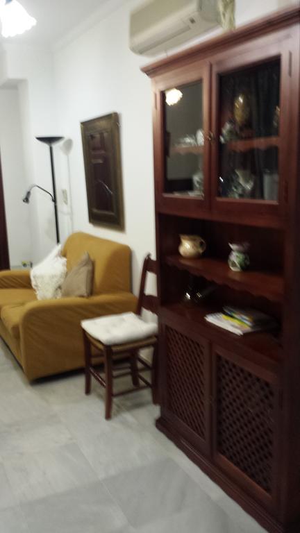 Apartamento San Benito "B" Sevilha Exterior foto