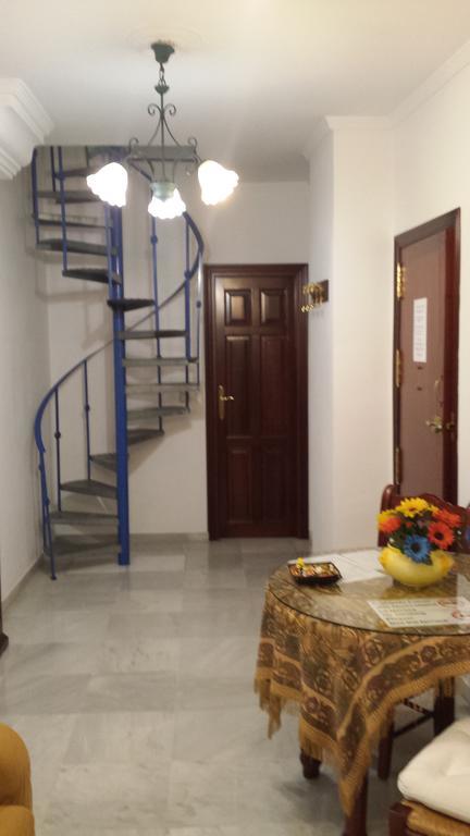 Apartamento San Benito "B" Sevilha Exterior foto