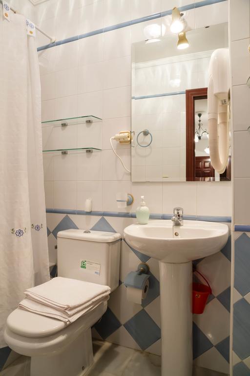 Apartamento San Benito "B" Sevilha Exterior foto