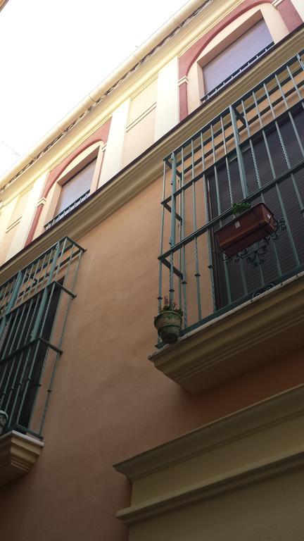 Apartamento San Benito "B" Sevilha Exterior foto
