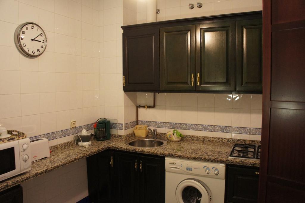 Apartamento San Benito "B" Sevilha Exterior foto