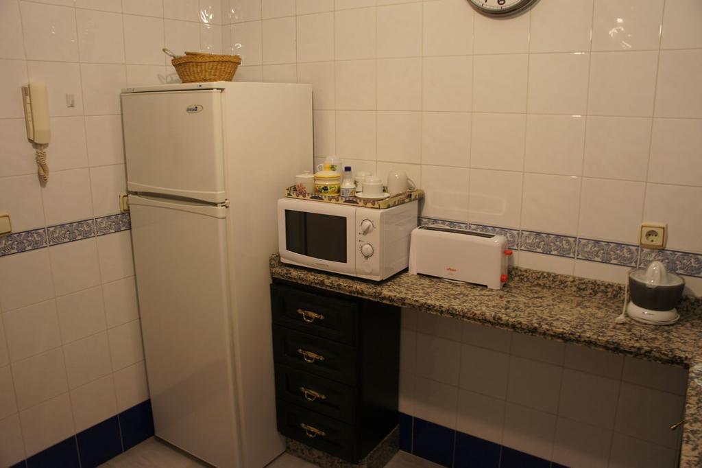 Apartamento San Benito "B" Sevilha Exterior foto